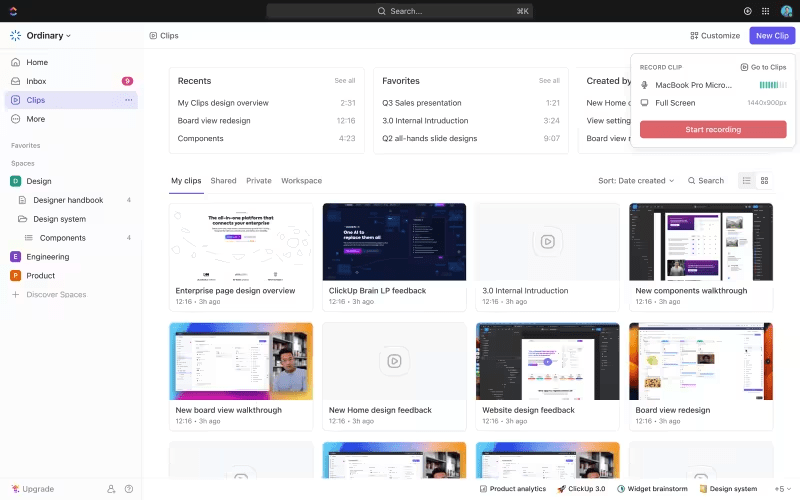 ClickUp-Clips