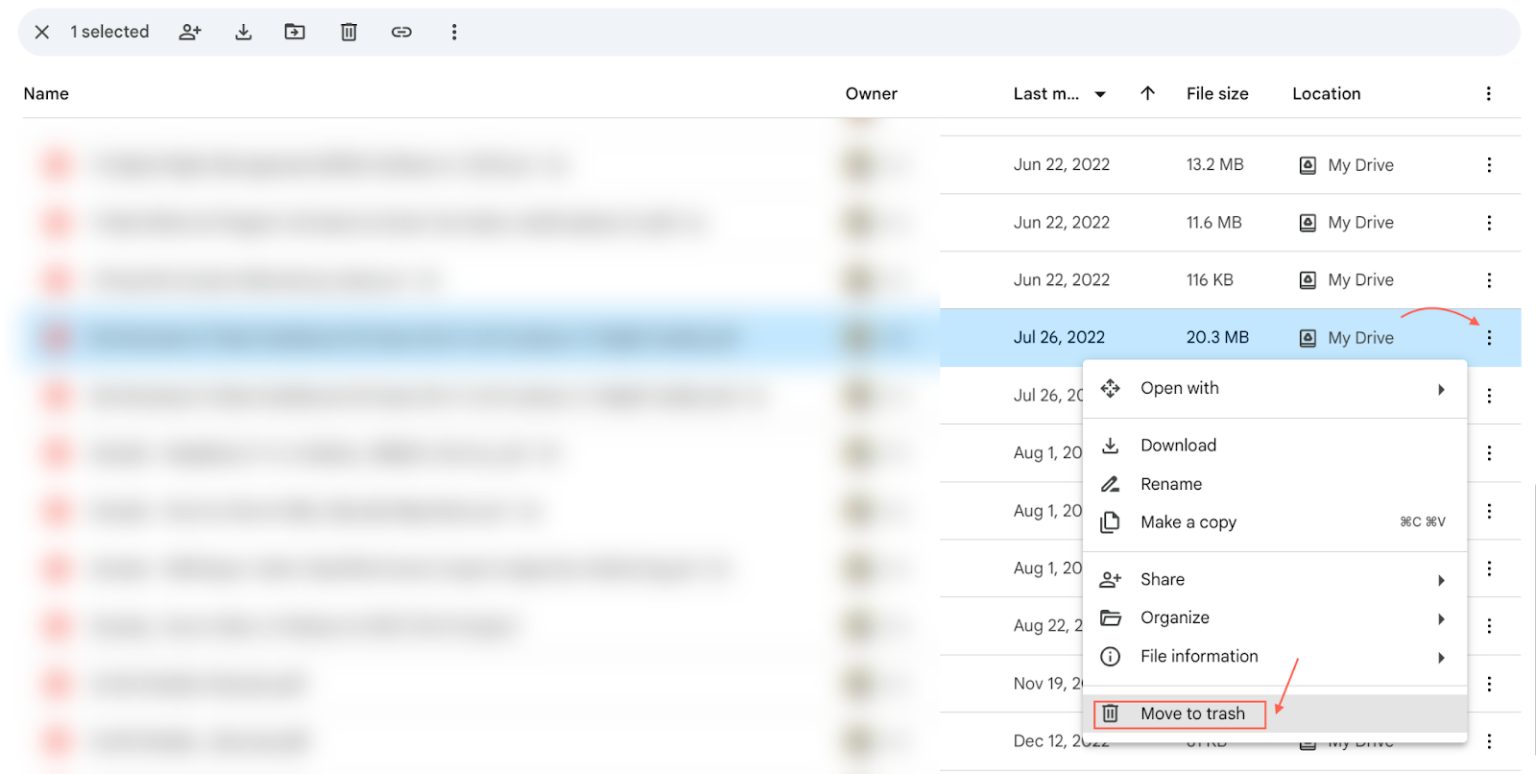 How to Clean Up Your Google Drive (10 Strategies & Alternatives)