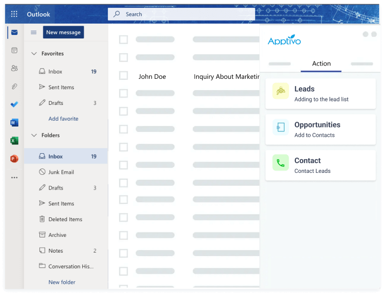 앱티보 CRM