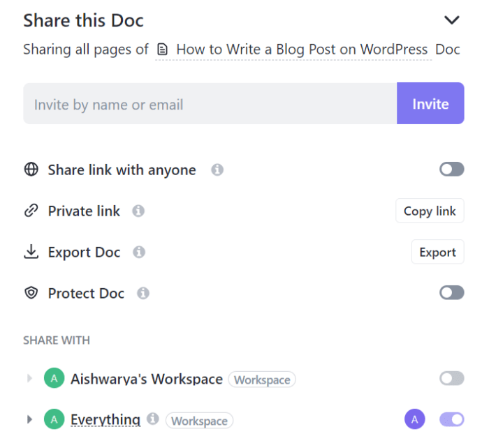 How to Create Step by Step Instructions | ClickUp