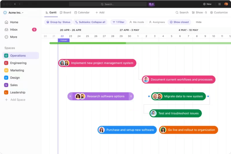 How to Export Jira Projects into Excel and CSV | ClickUp