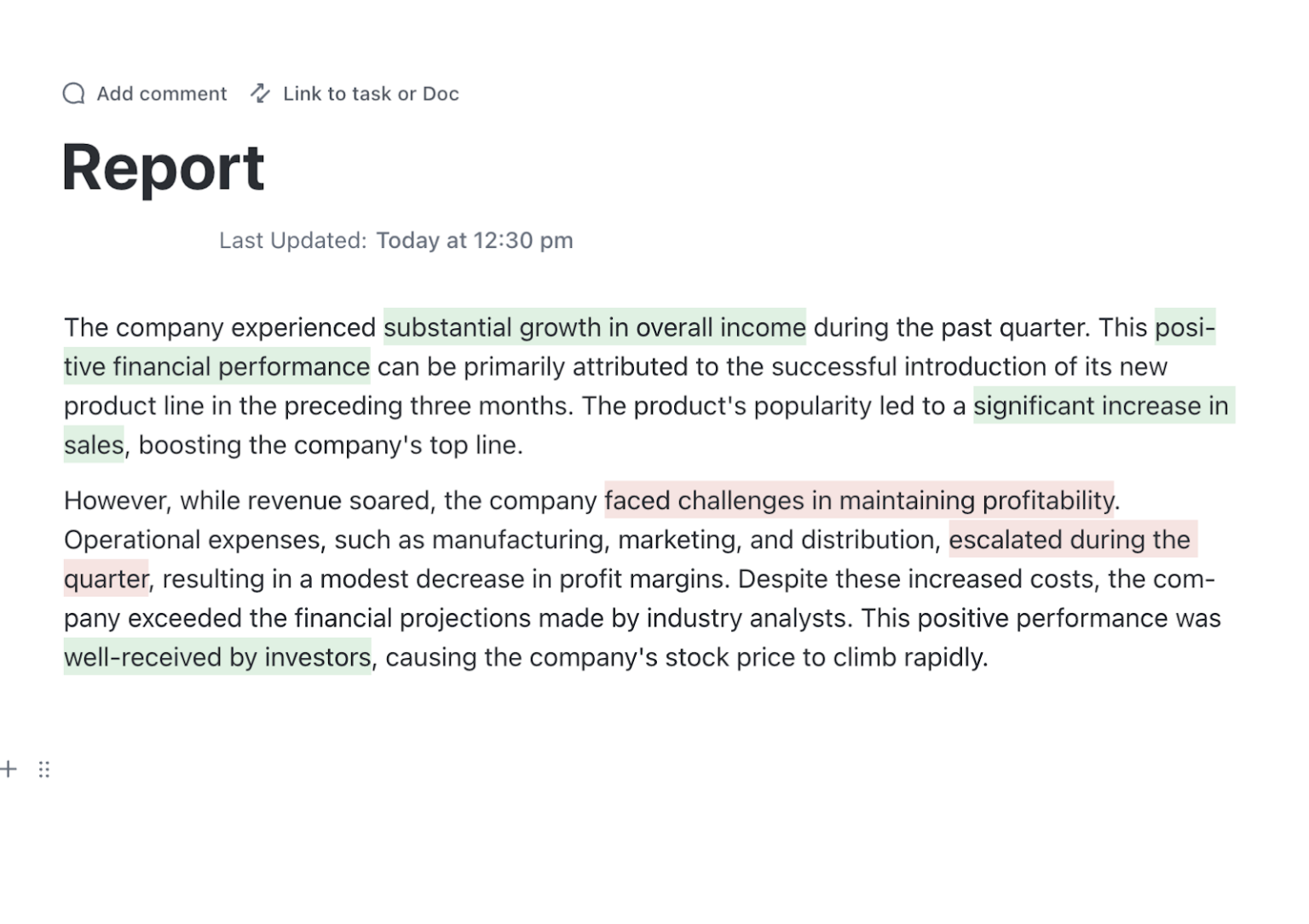 How to Color Code Your Notes | ClickUp