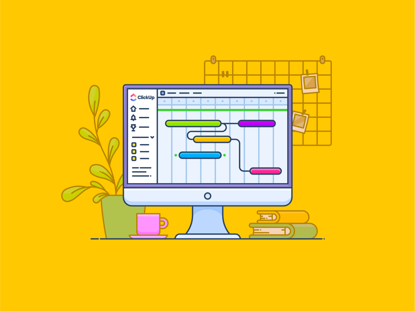 Come creare un grafico Gantt in Confluence