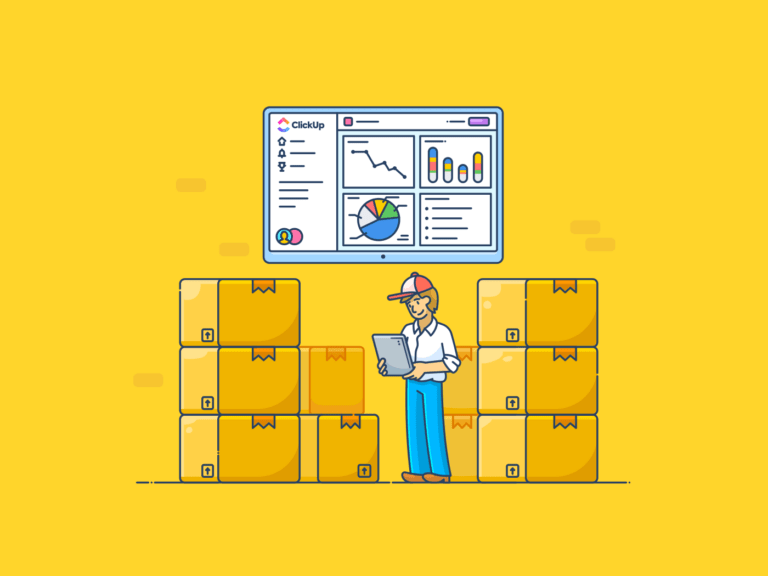 How to Create an Inventory Management System