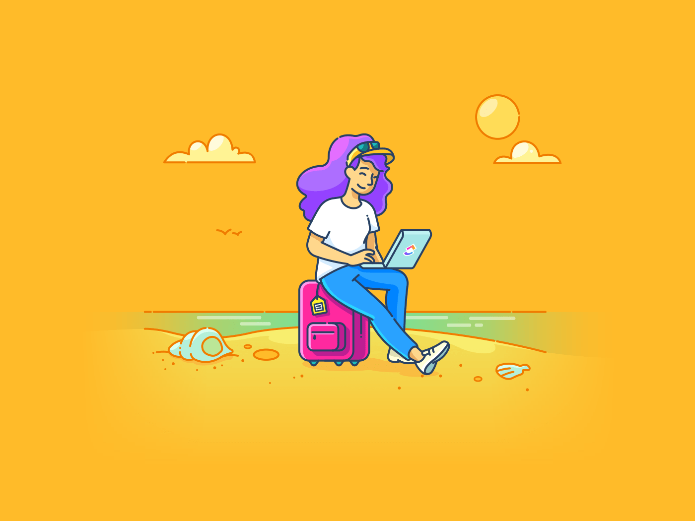 Como viajar a trabalho: 20 dicas para obter o máximo de produtividade