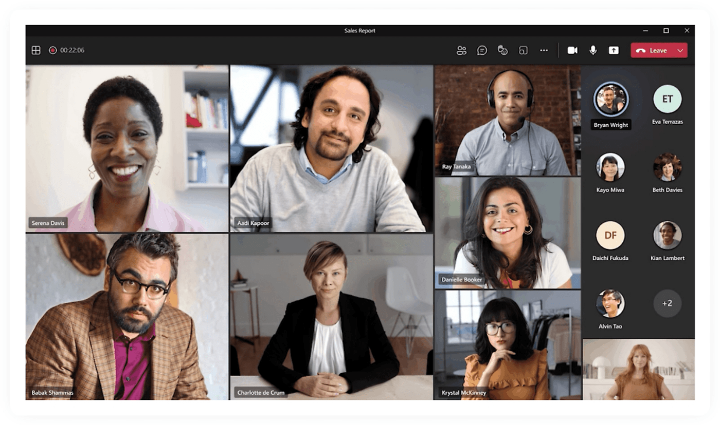 Microsoft Teams Knigge Beherrschen Tipps Best Practices