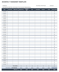 How to Use Google Sheets for Time Tracking | ClickUp
