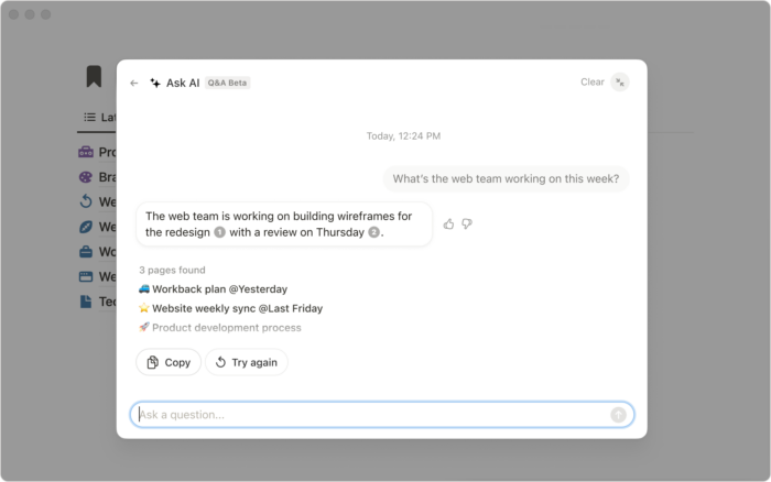 Taskade vs. Notion: Which Project Management Tool is Better?