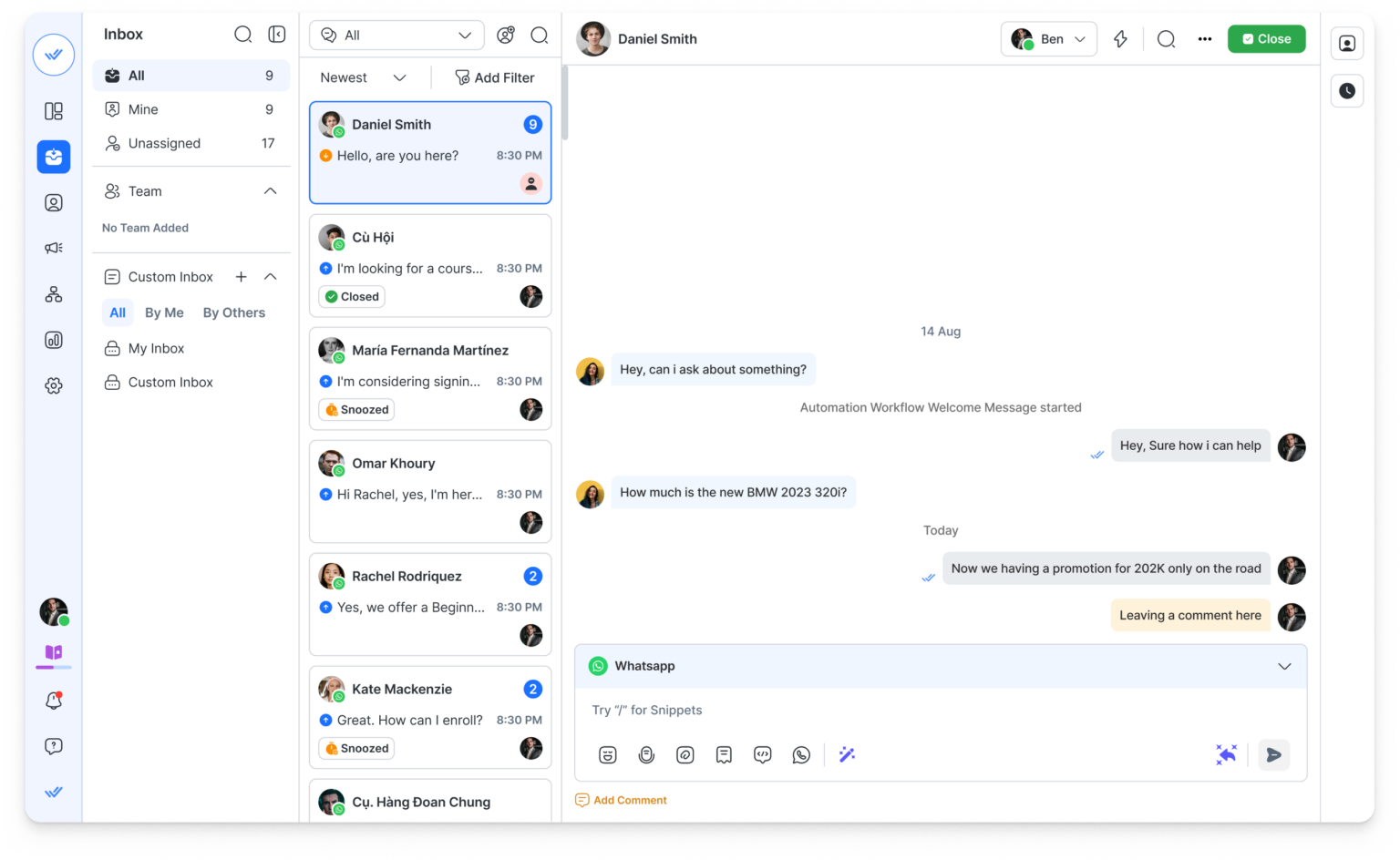 10 Best Customer Communication Management Software 2026