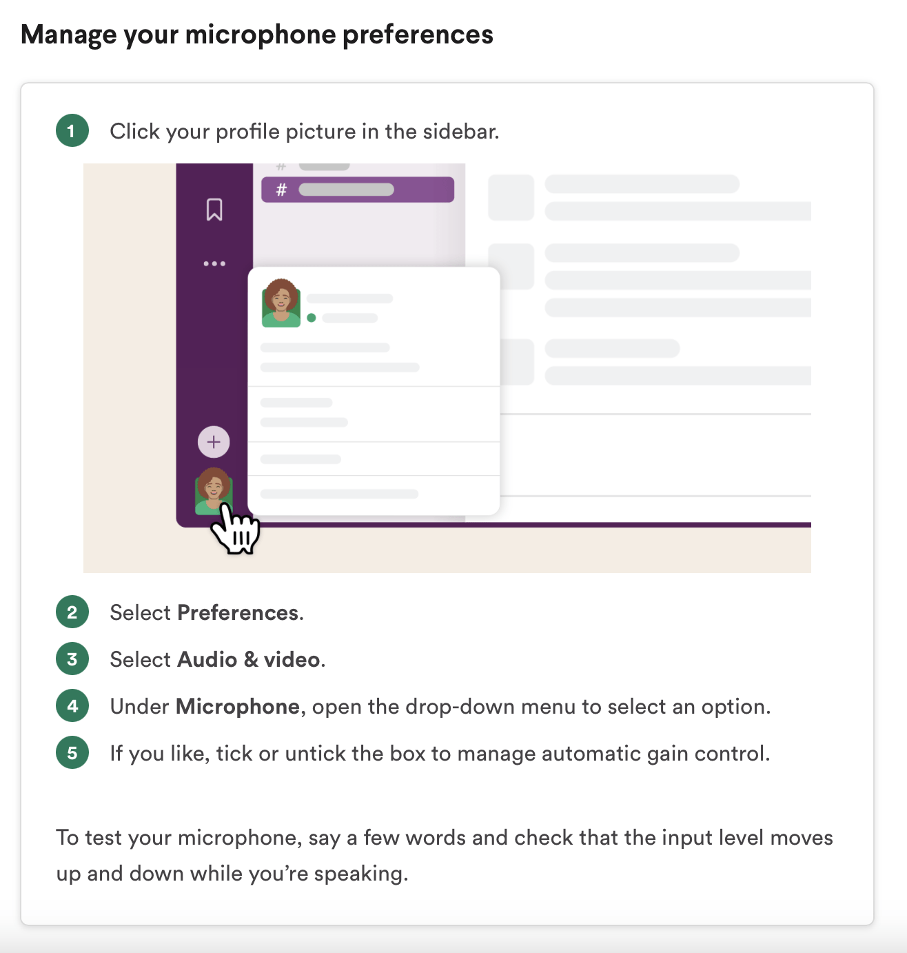 przez Slack