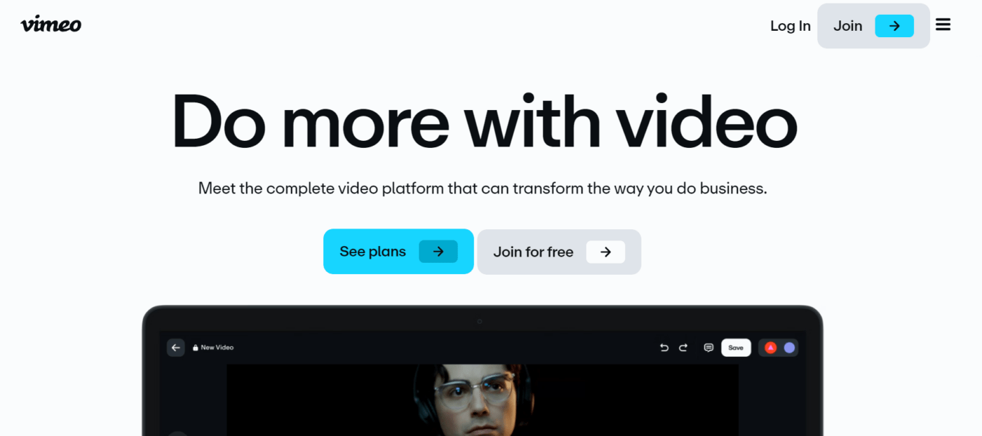 Loom vs. Vimeo