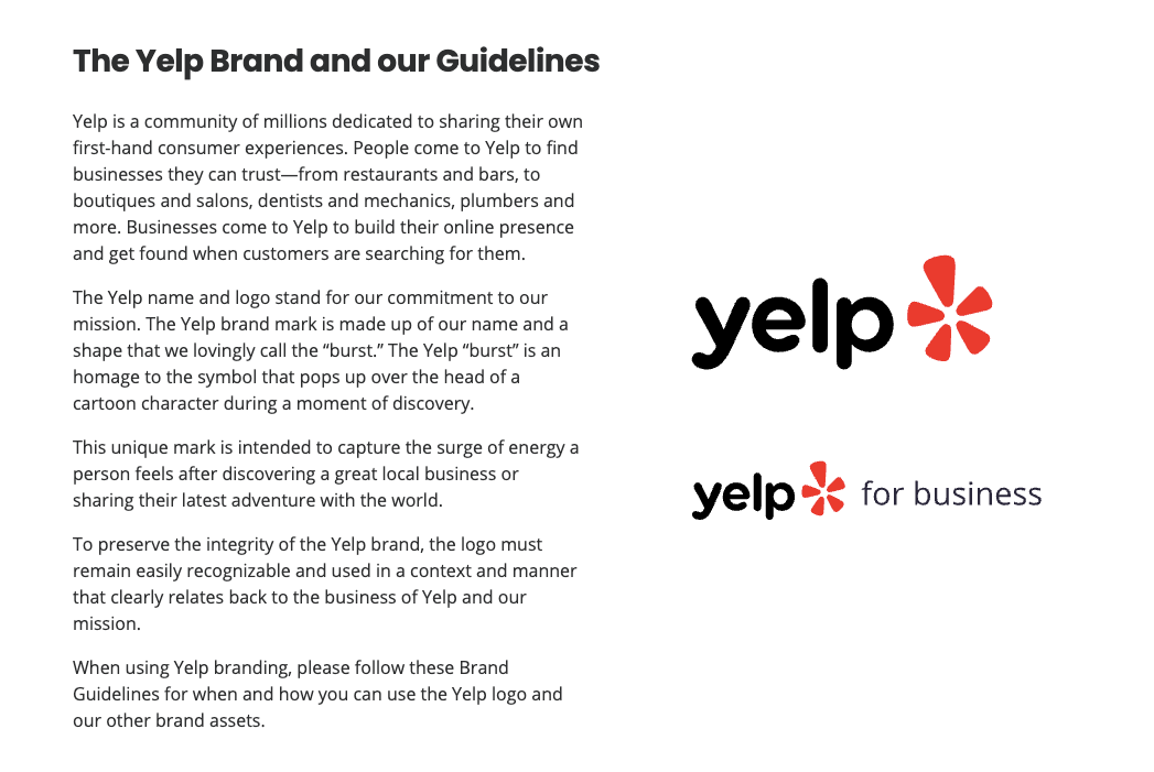 Yelp-brand-kit-dan-panduan