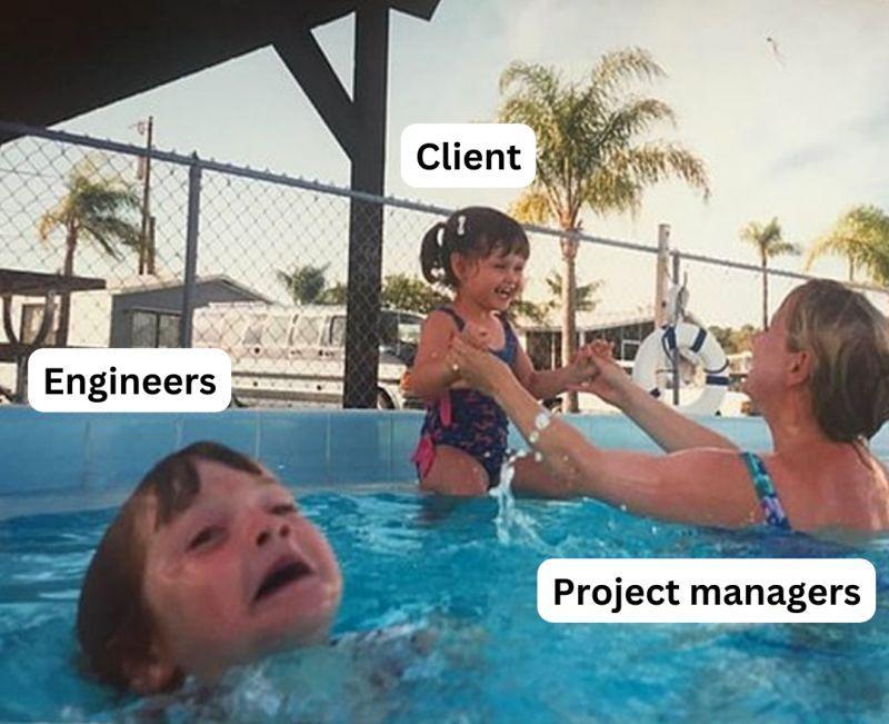 engineer meme