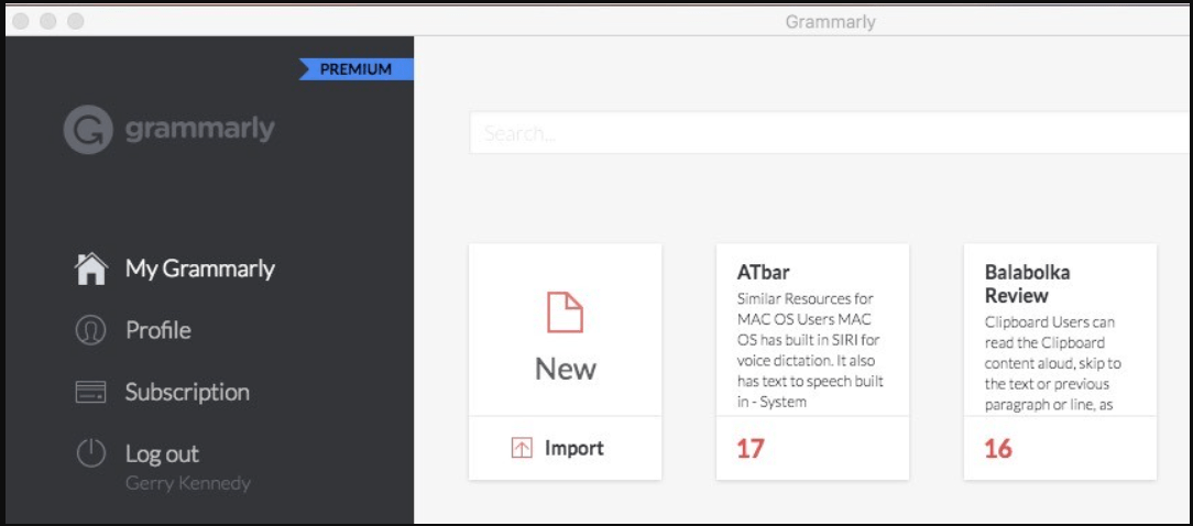 Grammatica