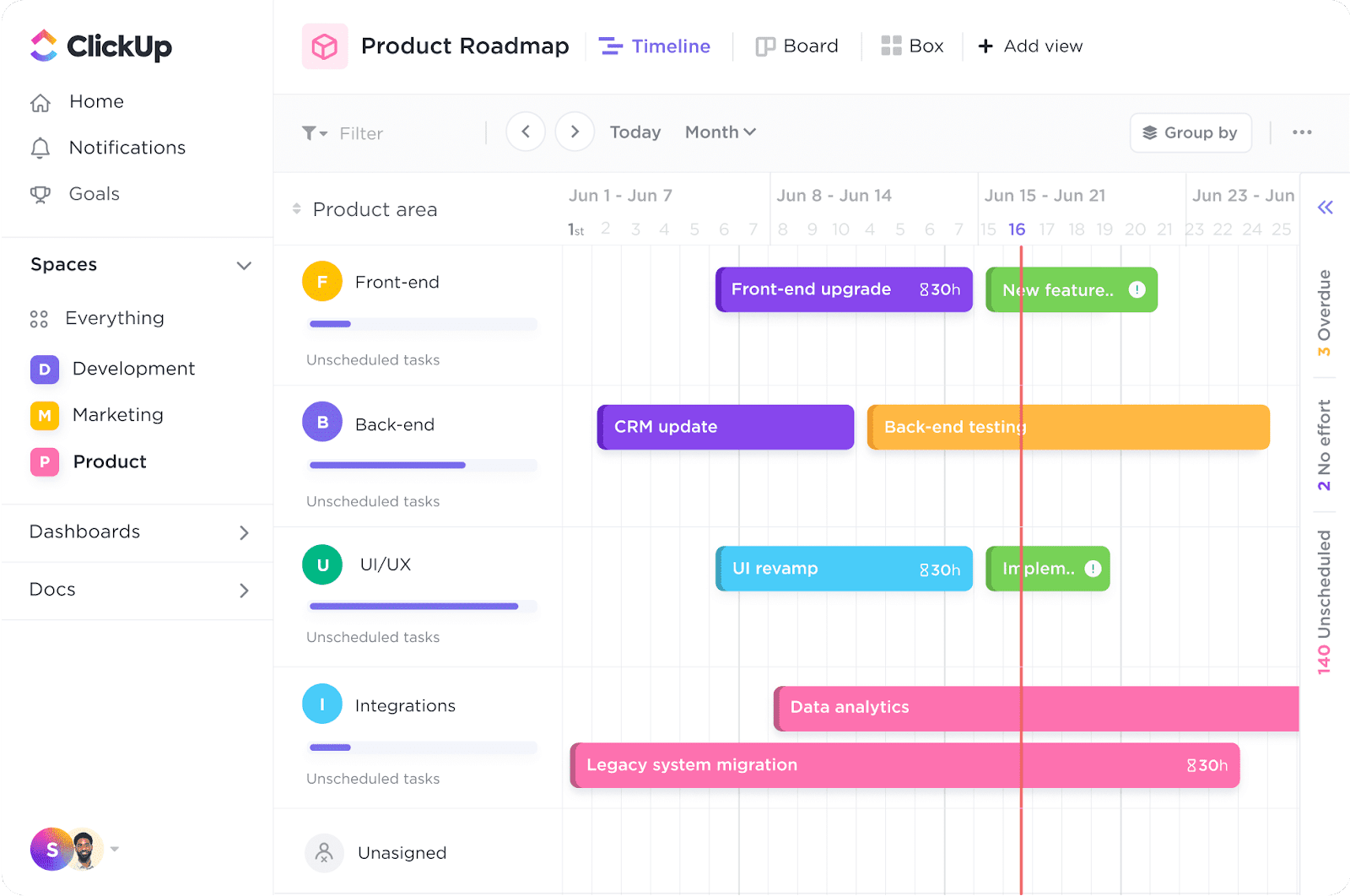 How To Create A Gantt Chart In Monday