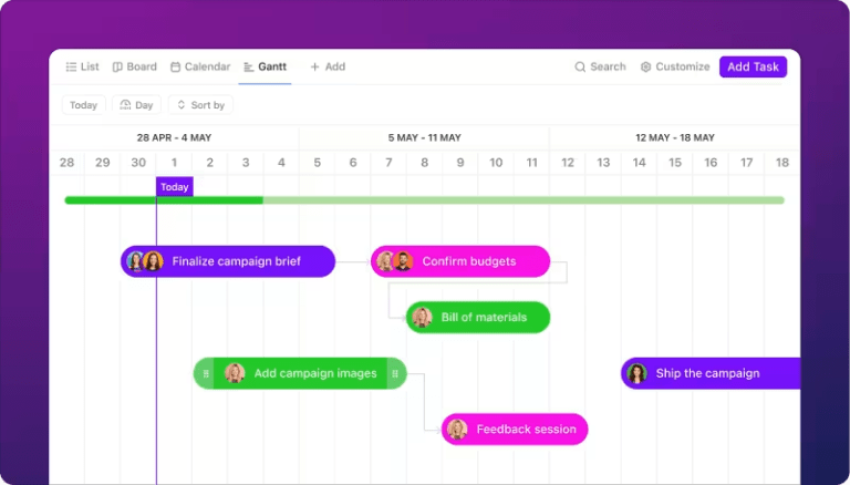 Best RACI Matrix Alternatives | ClickUp