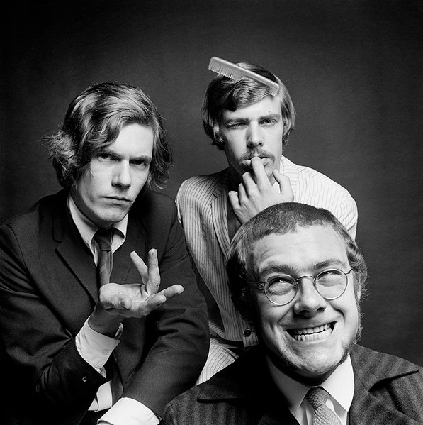 Giles, Giles and Fripp, Vocal Group, via Discogs