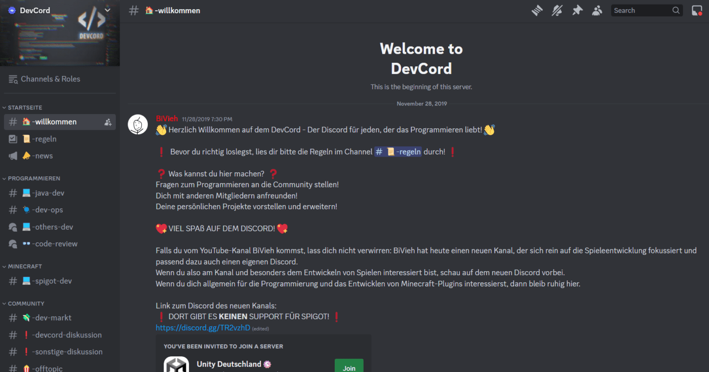 DevCord