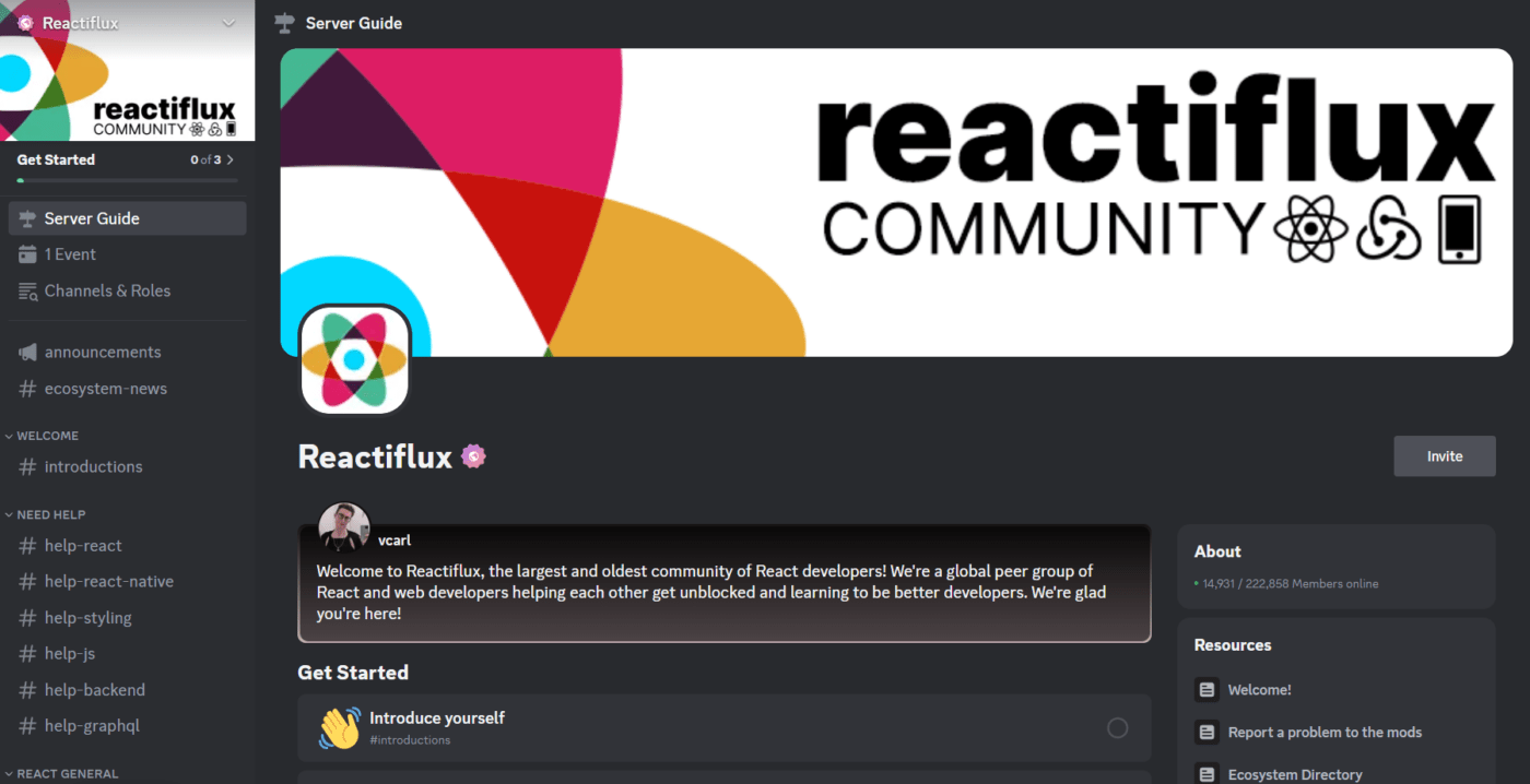 Reactiflux