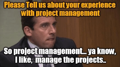 management meme