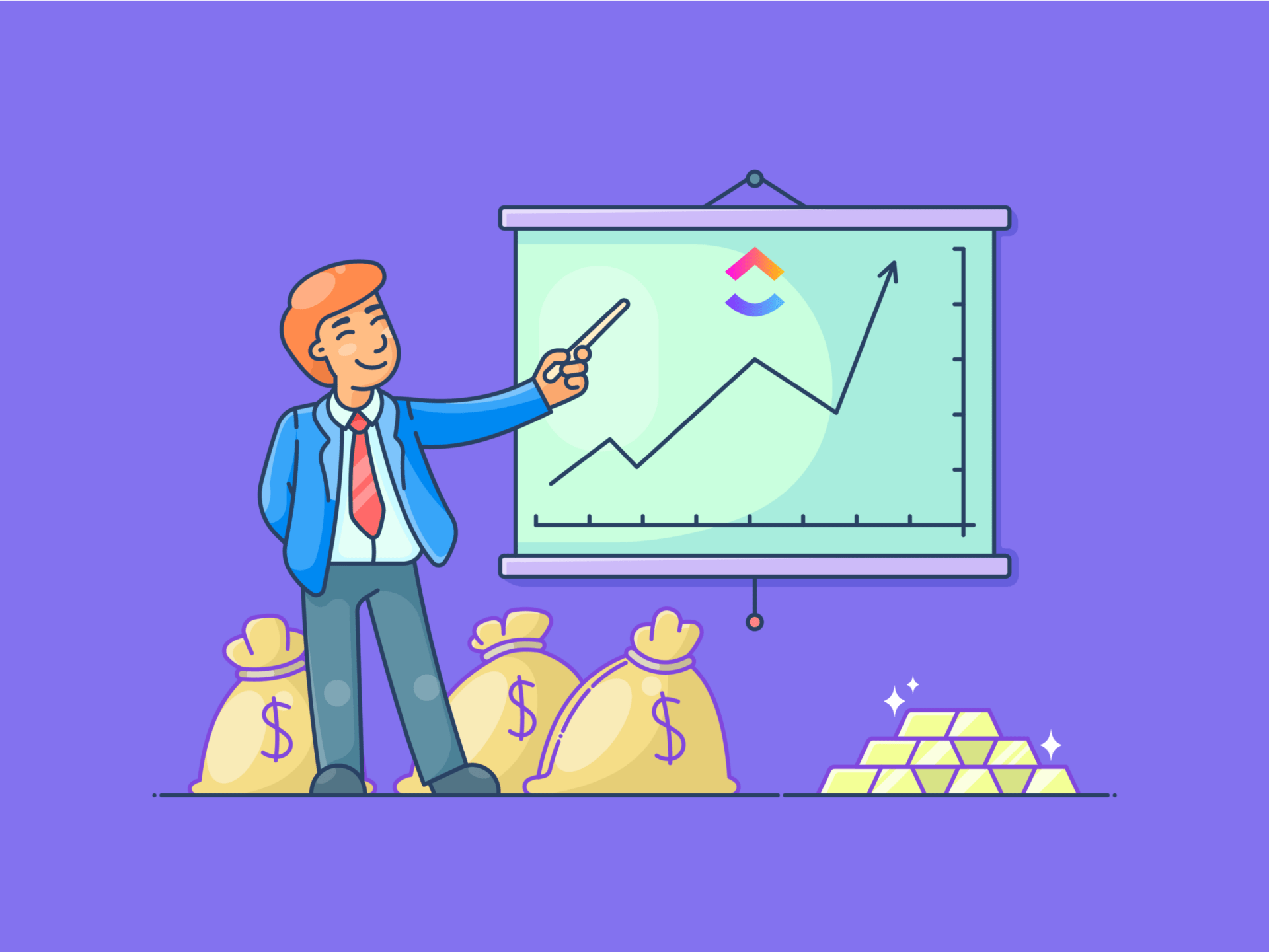 Como melhorar a taxa de crescimento da receita: Fórmula & Mais