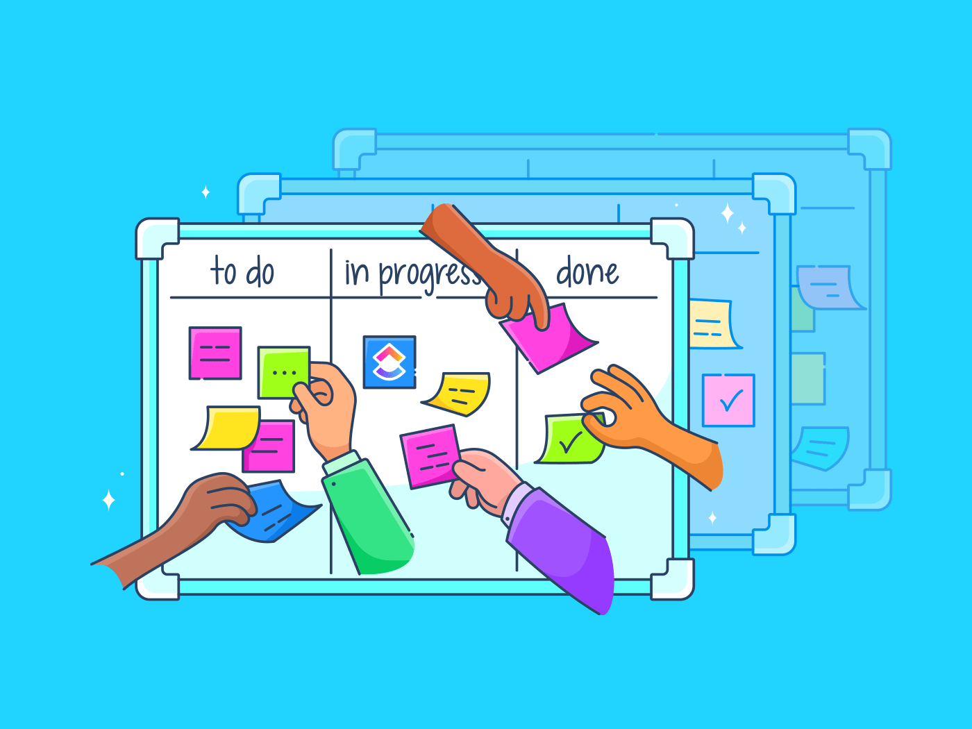 15 exemplos de quadros do Trello para diferentes casos de uso