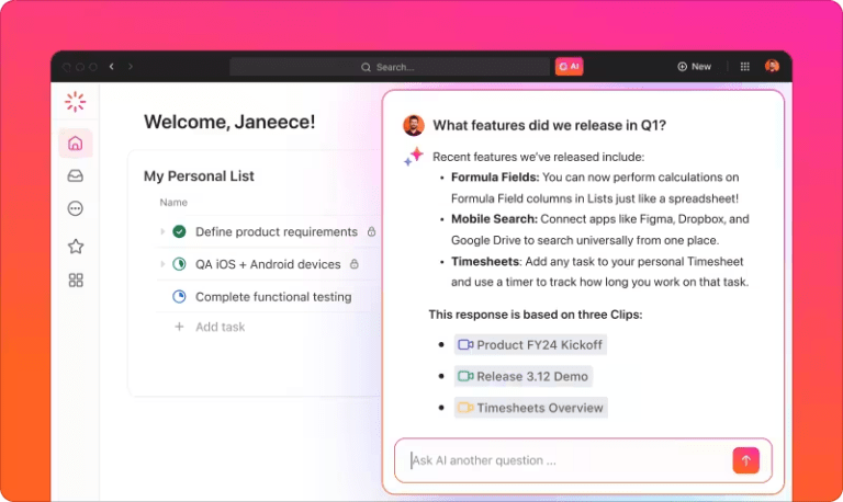 How to Take Notes from a Video | ClickUp