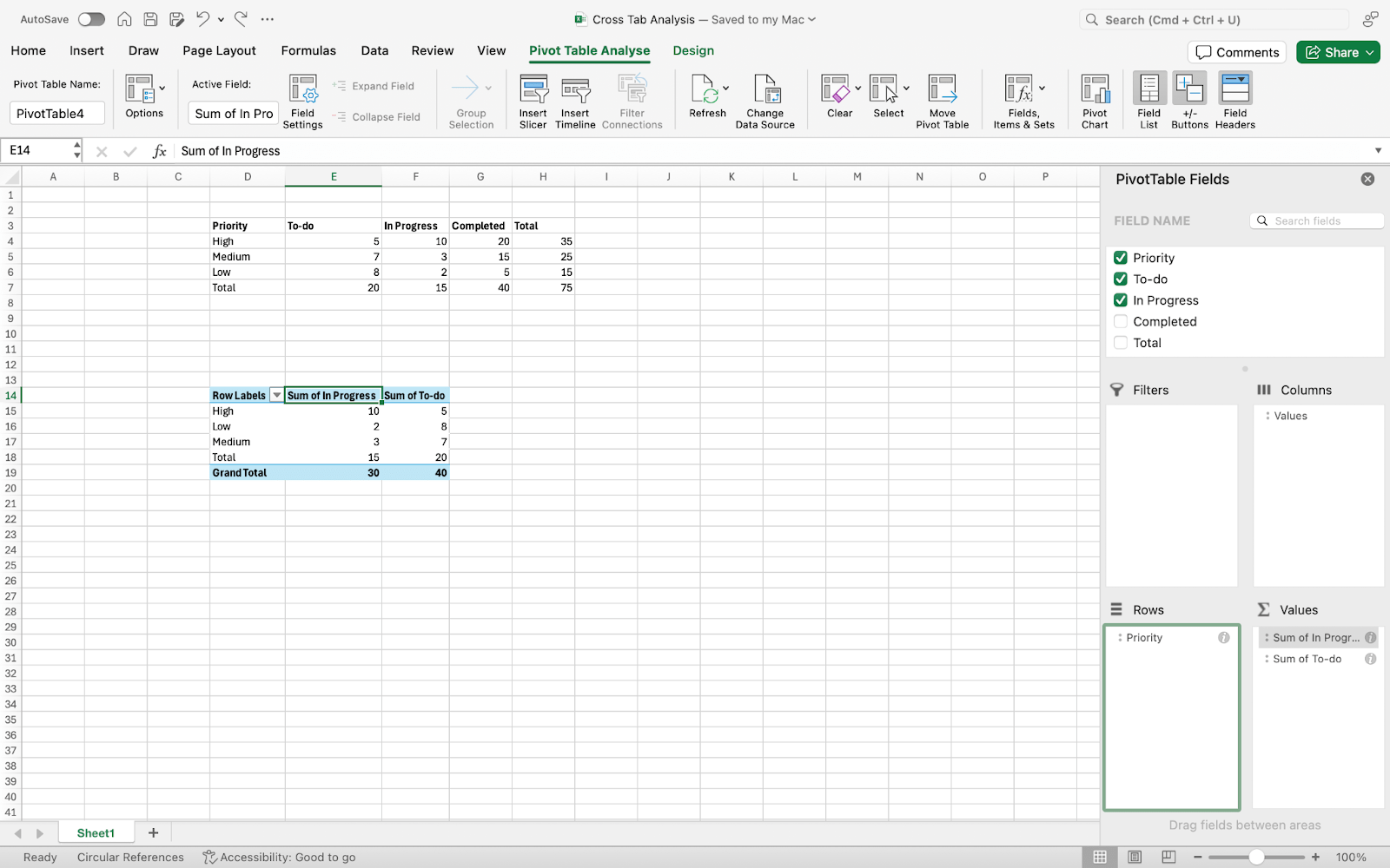 How to Use Cross-Tabulation Analysis (With Examples) | ClickUp