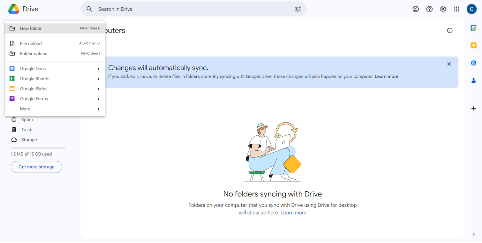 Cómo utilizar Google Workspace para la gestión de proyectos