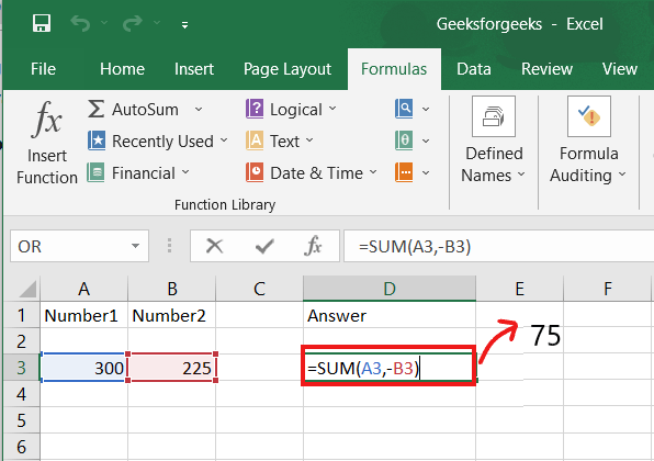 Formulas and function: Google Sheet vs Excel