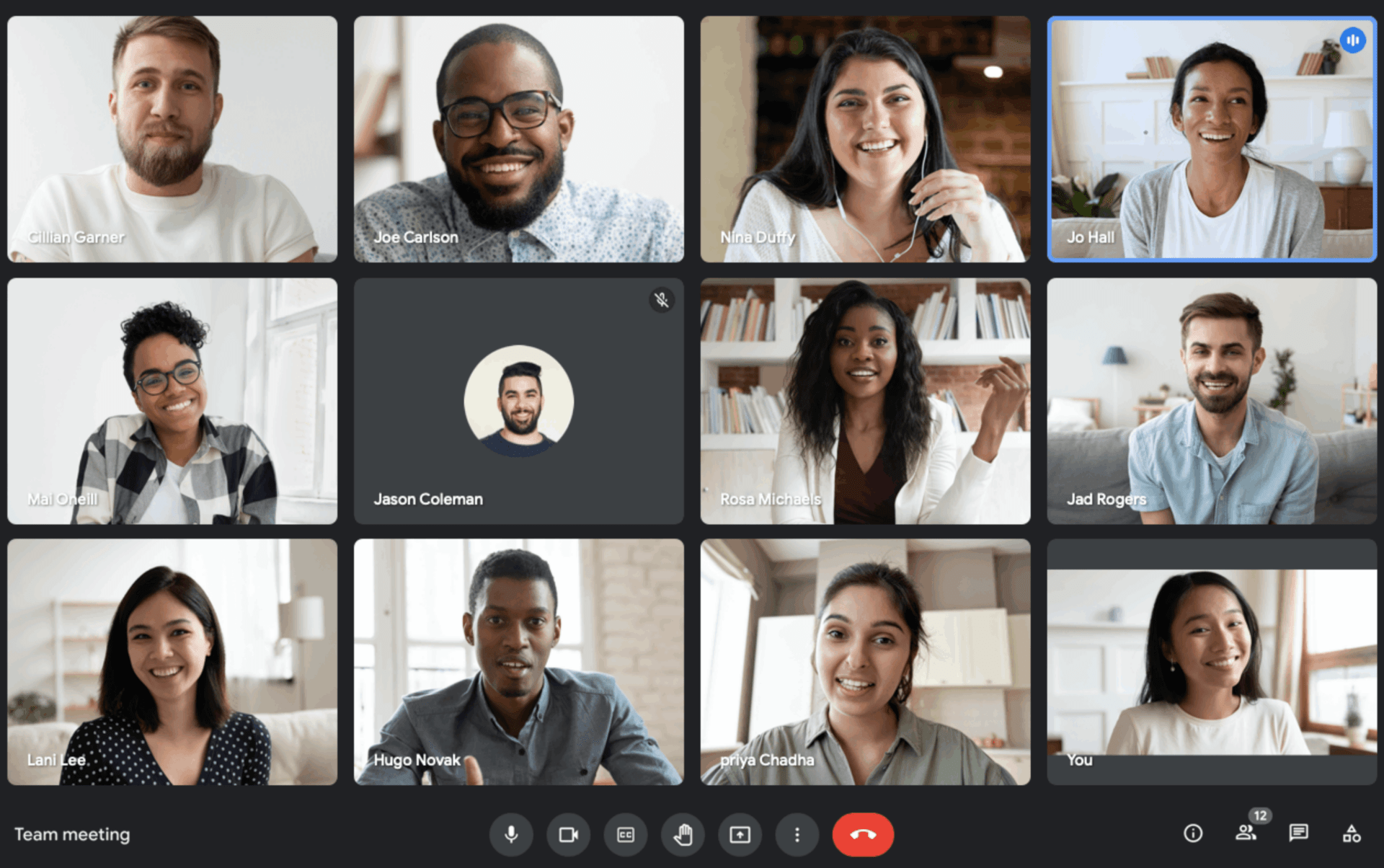 Microsoft Teams vs. Google Workspace Comparison ClickUp
