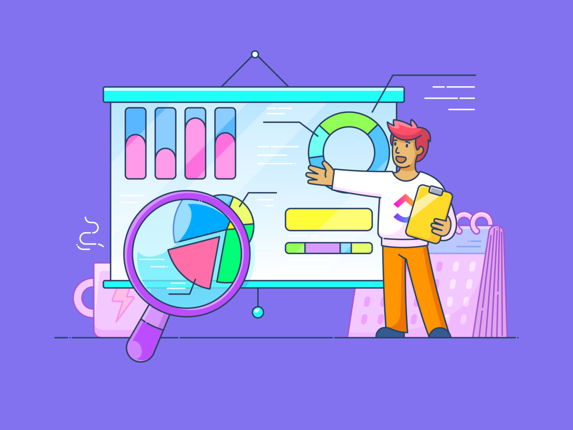 Visualisez vos données : Un guide achevé des différents types de diagrammes