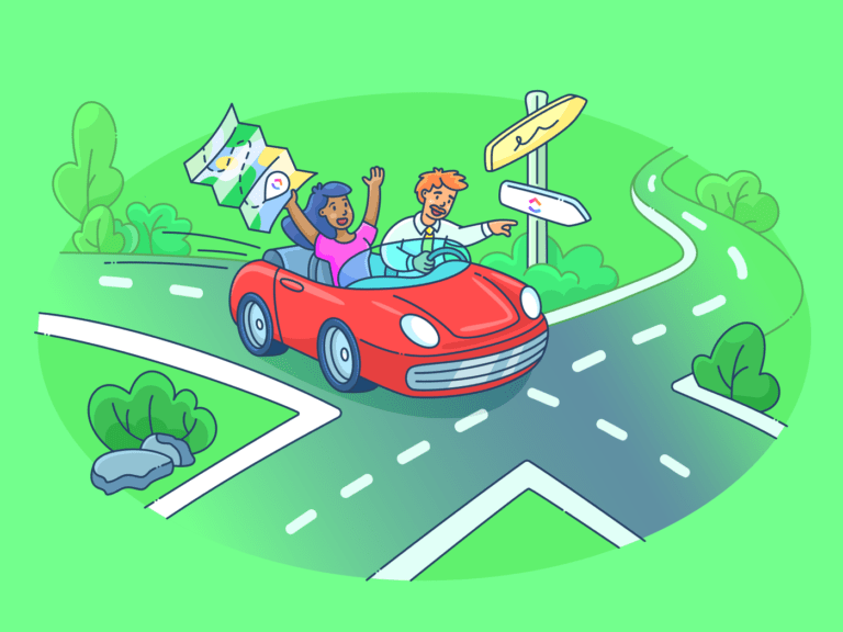 How to Make an Itinerary Featured Image