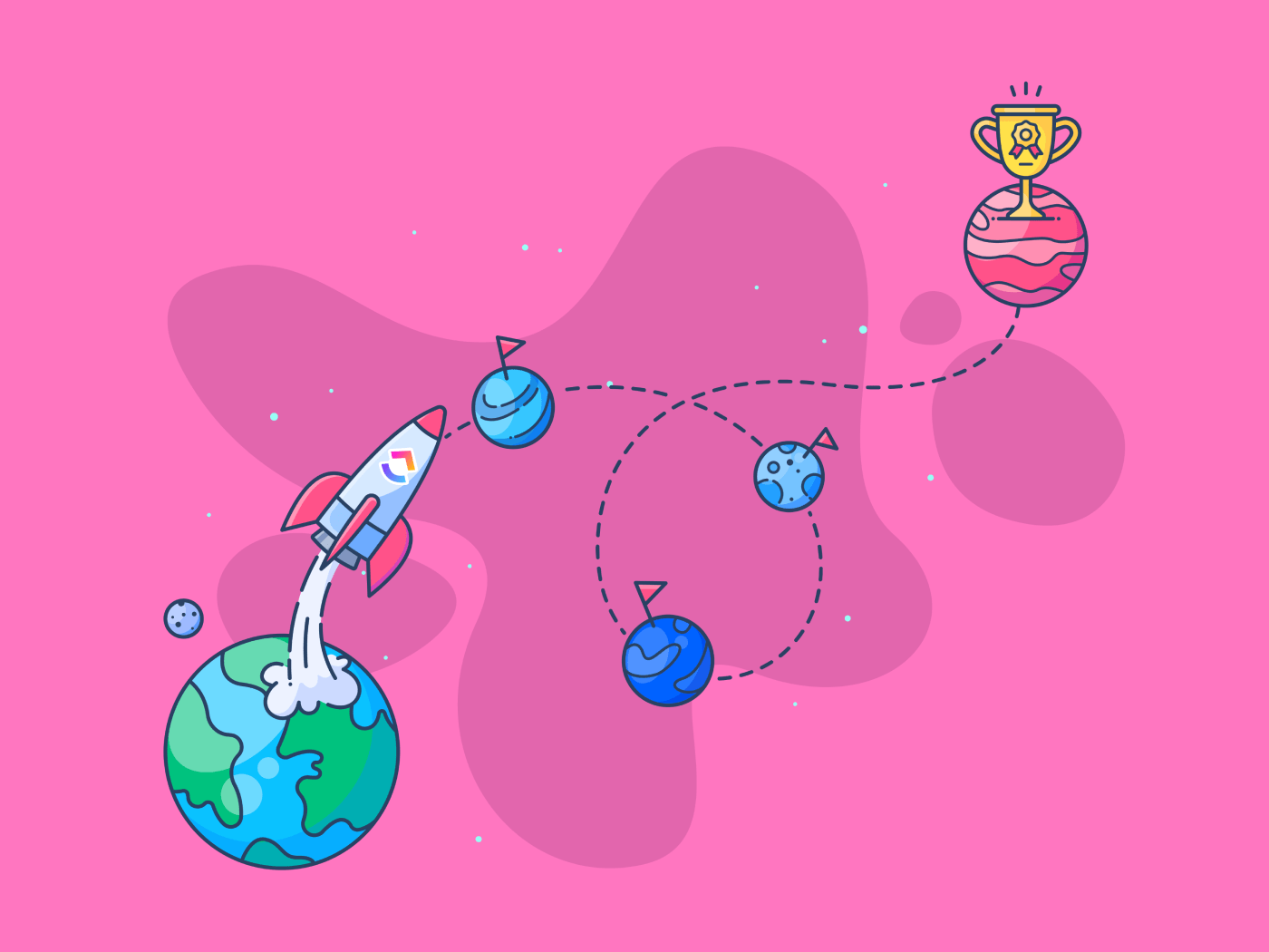 Hoe je strategisch doelen voor de lange termijn kunt stellen en bereiken (+voorbeelden)