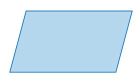 平行四辺形