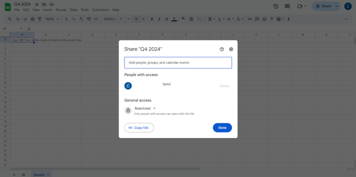 adding and accessing sharefile in google workspace |... How to Use Google Workspace for Project Management | ClickUp