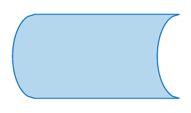 Symbol für gespeicherte Daten