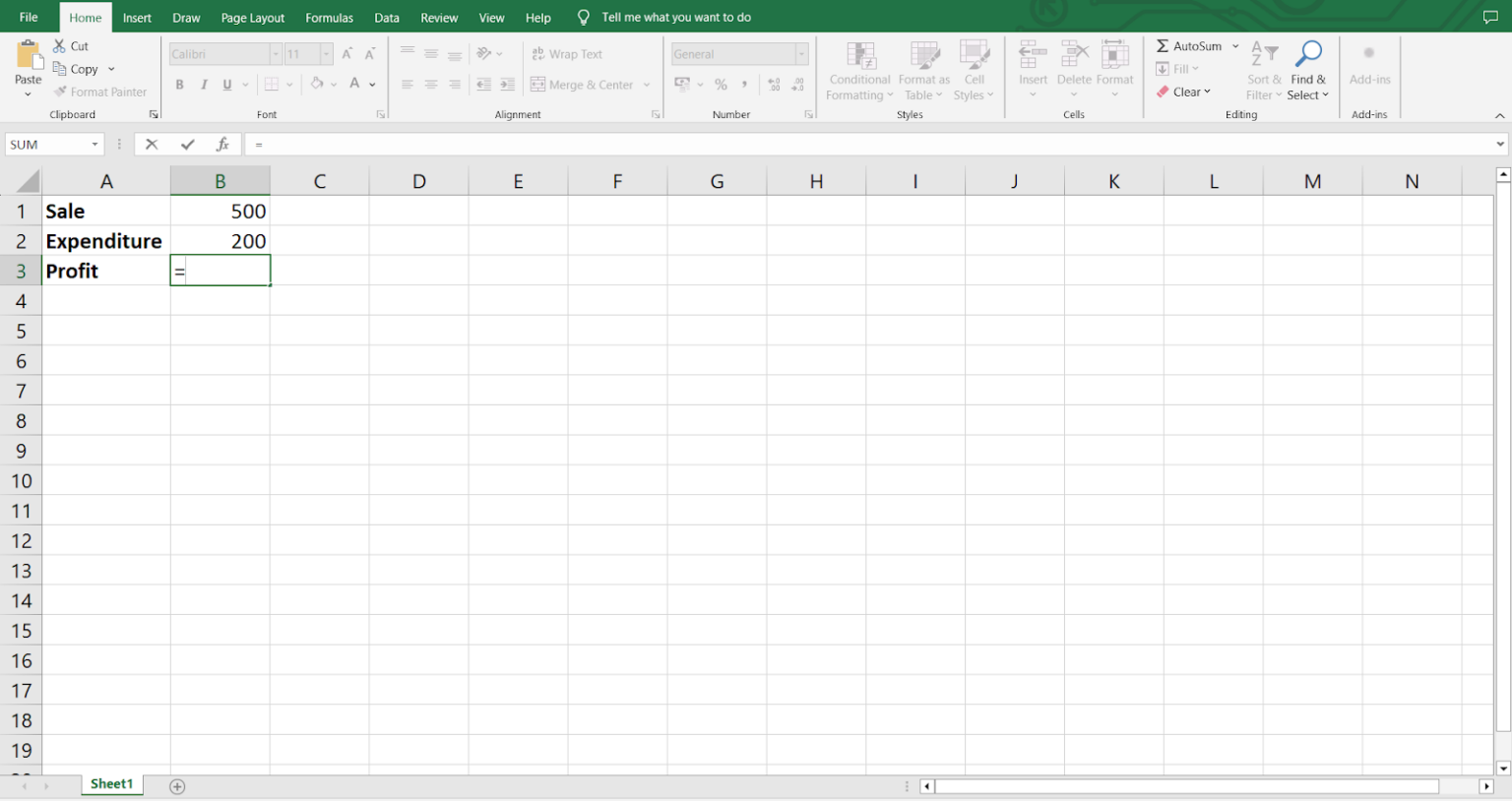 50 Basic MS Excel Formulas List that Everyone Should Know