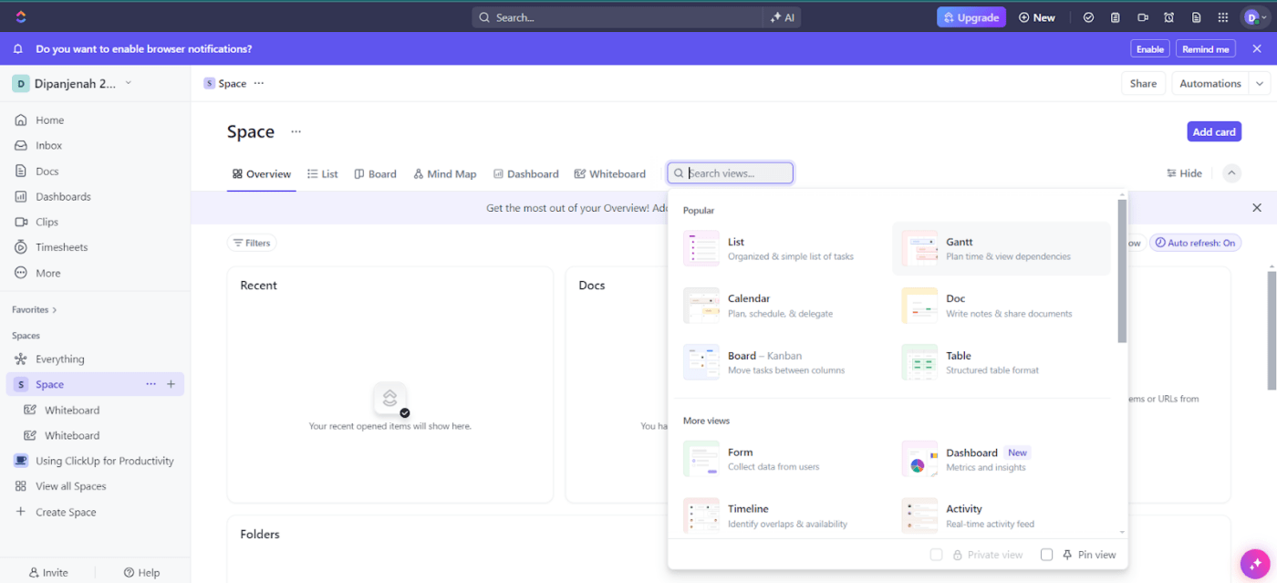 Gráfico de Gantt