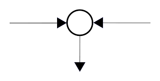 Connector symbol 