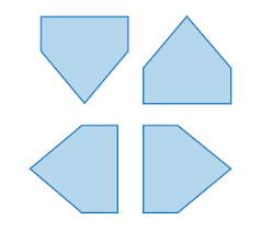 Off-page connector symbol 