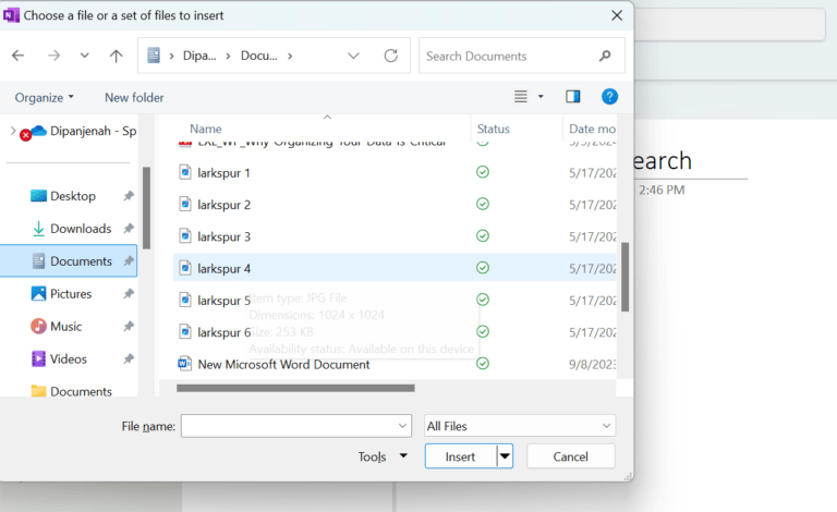 How to Organize OneNote for Project Management at Work