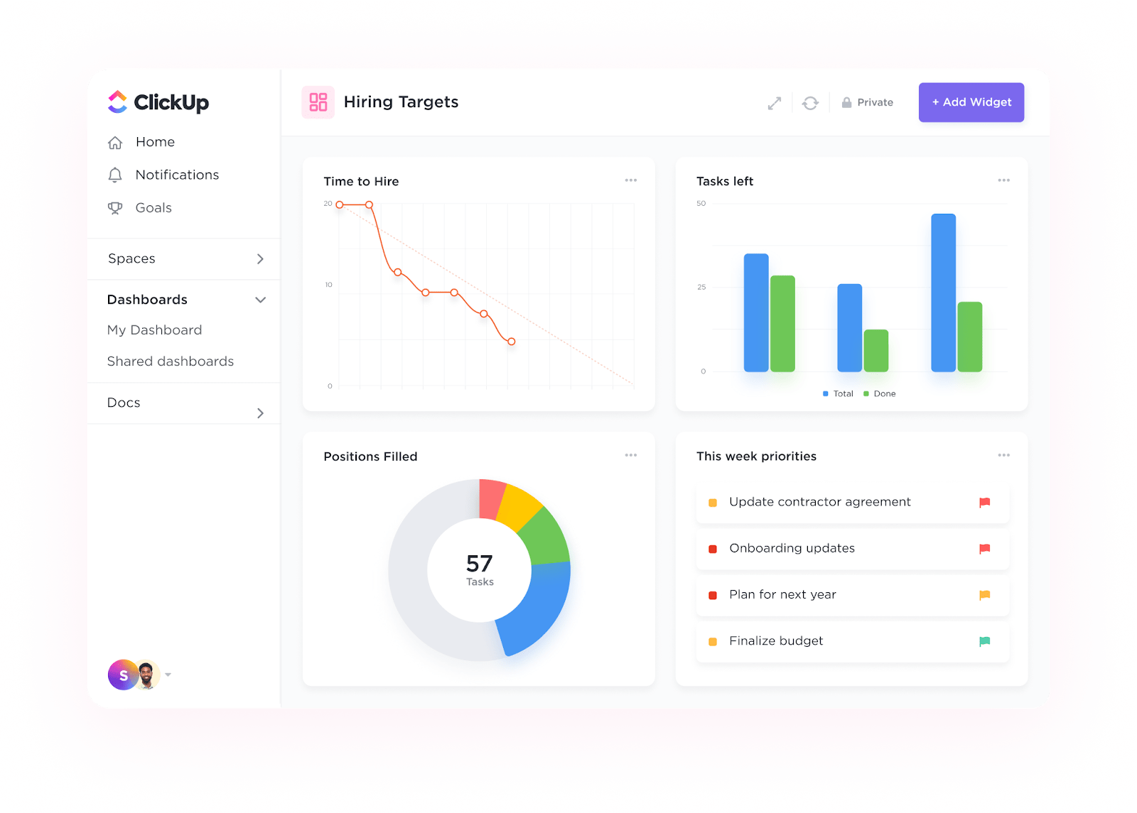 HR Leadership Strategies to Master Strategic HRM | ClickUp