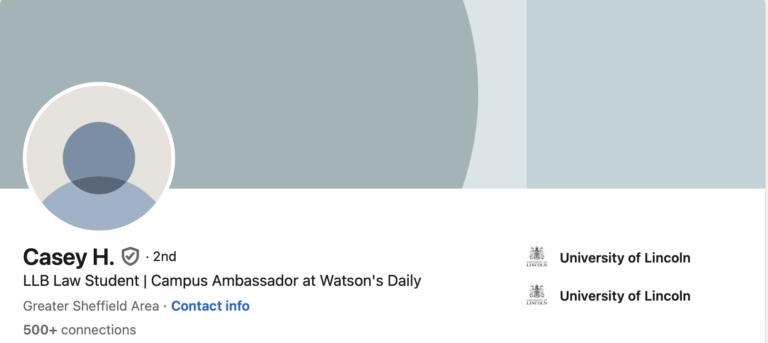 Image showcasing How to Build Your Personal Brand on LinkedIn | ClickUp
