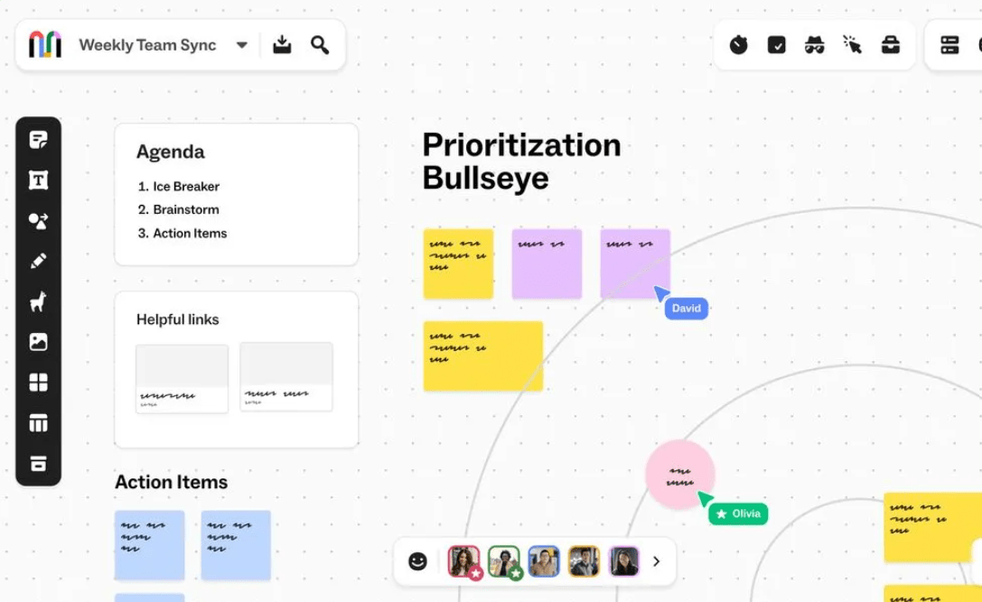 Mural Balance Scorecard Software