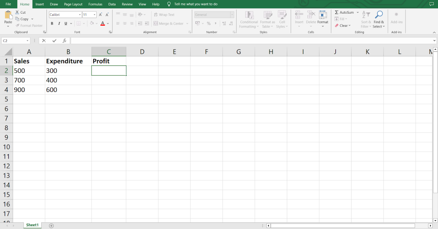 50 Basic MS Excel Formulas List that Everyone Should Know