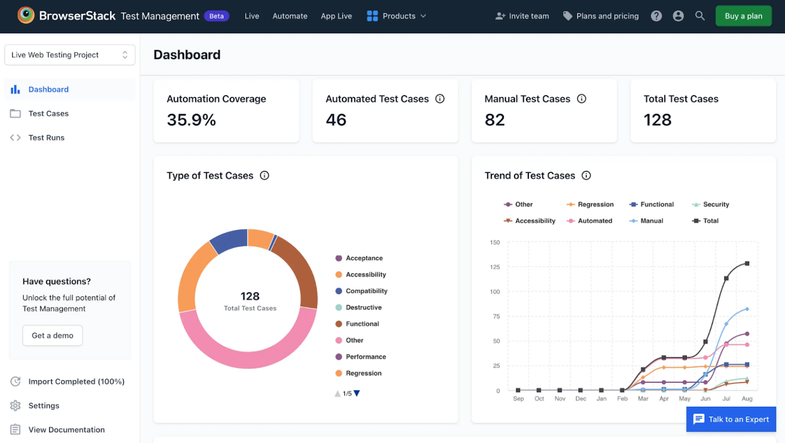 20 Best Automation Testing Tools 2025 | ClickUp