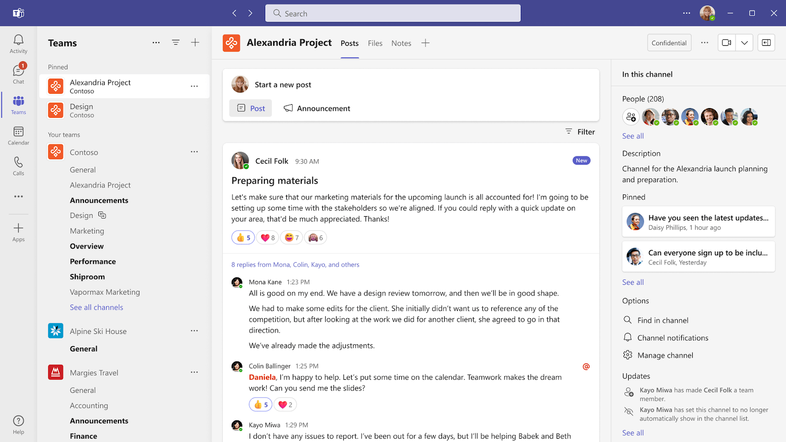 Top Microsoft Teams Features You Need to Know About | ClickUp
