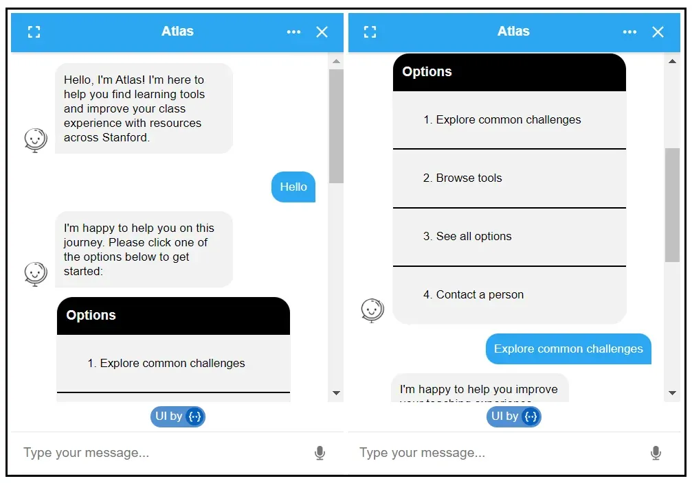 How to use a chatbot - Chatbots in Feedback Collection