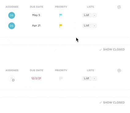 Give cross-functional task visibility and context to your change champion